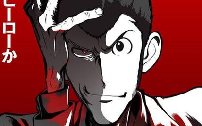 Lupin III - parte 6 il teaser trailer della nuova serie