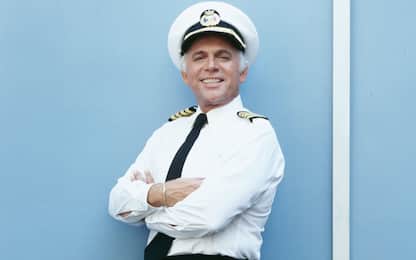 Addio al capitano di "Love Boat",  Gavin MacLeod