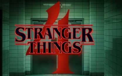 Stranger Things 4, nuove foto dal set: ci sarà un funerale?
