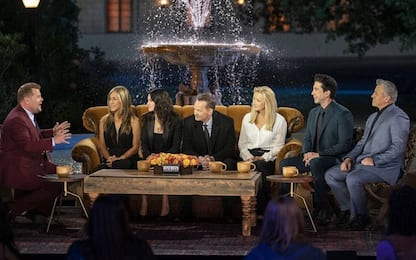 Friends: The Reunion, il regista Ben Winston racconta i retroscena