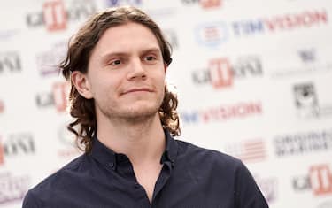 GIFFONI VALLE PIANA, ITALY - JULY 23: Evan Peters attends Giffoni Film Festival 2019 on July 23, 2019 in Giffoni Valle Piana, Italy. (Photo by Vittorio Zunino Celotto/Getty Images for Giffoni)