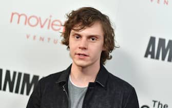 Evan Peters attends the New York premiere of 'American Animals' at Regal Union Square on May 29, 2018 in New York City. (Photo by ANGELA WEISS / AFP)        (Photo credit should read ANGELA WEISS/AFP via Getty Images)