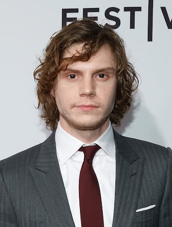 NEW YORK, NY - APRIL 27:  Evan Peters  attends "Dabka" & "Warning: This Drug May Kill You"during the 2017 Tribeca Film Festiva at SVA Theatre on April 27, 2017 in New York City.  (Photo by John Lamparski/WireImage)