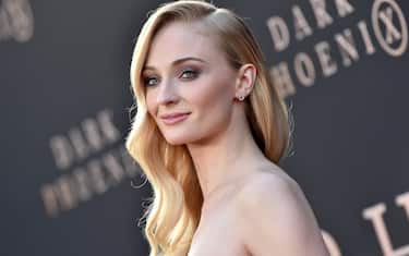HOLLYWOOD, CALIFORNIA - JUNE 04: Sophie Turner attends the premiere of 20th Century Fox's "Dark Phoenix" at TCL Chinese Theatre on June 04, 2019 in Hollywood, California. (Photo by Axelle/Bauer-Griffin/FilmMagic)