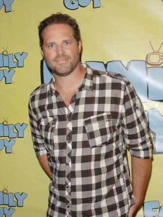 HOLLYWOOD, CA - SEPTEMBER 18: David Denman attends SETH MACFARLANE and NIGHT VISION ENTERTAINMENT HOST FAMILY GUY'S PRE-EMMY CELEBRATION at The Avalon on September 18, 2009 in Hollywood, California. (Photo by ANDREAS BRANCH/Patrick McMullan via Getty Images)