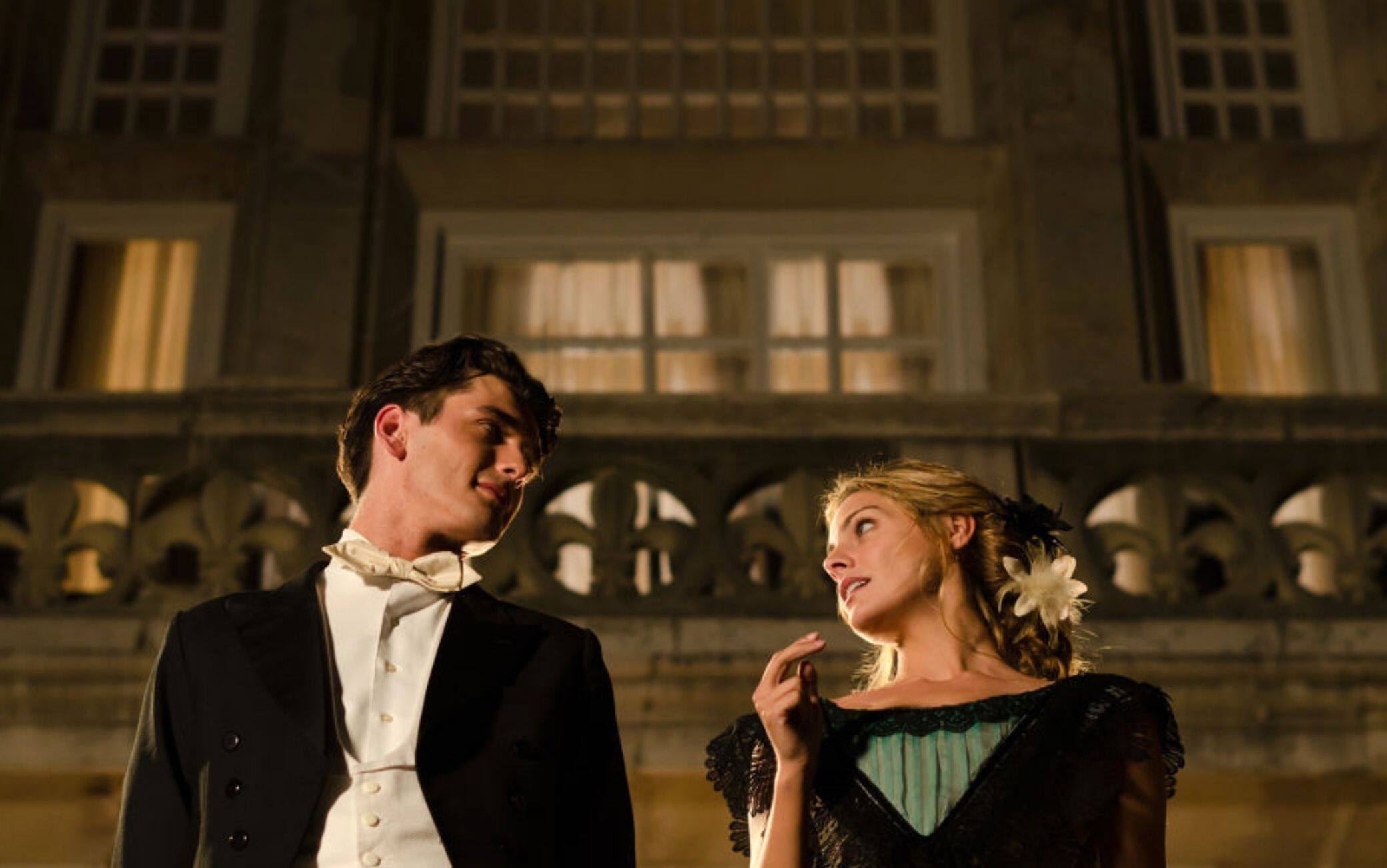 Grand Hotel – Intrighi e Passioni, il cast della serie tv. FOTO