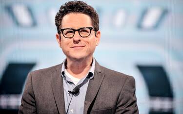TOKYO, JAPAN - AUGUST 13:  Director J.J. Abrams attends the "Star Trek: Into Darkness" Live Streaming in Tokyo at the Nicofarre on August 13, 2013 in Tokyo, Japan.  (Photo by Keith Tsuji/Getty Images)