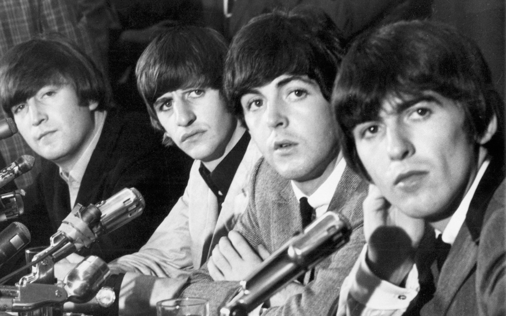 I concerti più belli della storia dei Beatles Sky TG24