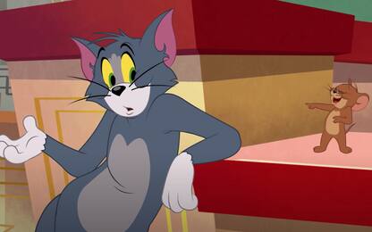 Tom e Jerry, il trailer della serie animata di HBO Max
