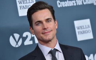 Matt Bomer kika