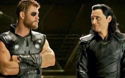 Loki, nell'episodio 5 della serie tv c'è anche Chris Hemsworth