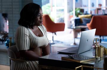 In Treatment, nuova stagione: Uzo Uduba è la dottoressa Brooke Taylor