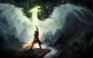 Dragon Age, Netflix starebbe sviluppando una serie TV