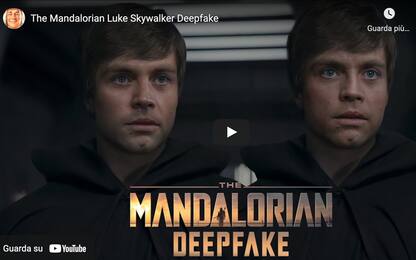 The Mandalorian, Lucasfilm assume lo YouTuber del video deepfake