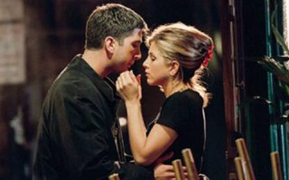 Friends, Ross e Rachel in love: la coppia dalla serie tv alla realtà