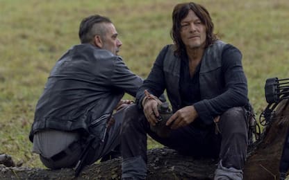 The Walking Dead 11 cast completo della nuova stagione in uscita. FOTO