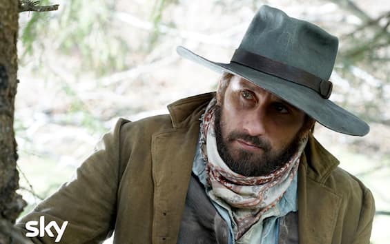 Django, the trailer of the series on Sky from 17 February
