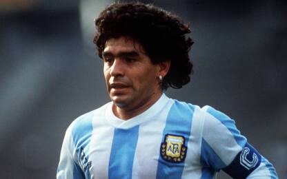 Maradona: Sogno Benedetto, la data di uscita della serie tv biografica