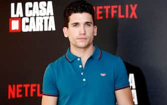 Jaime Lorente kika Jaime Lorente kika