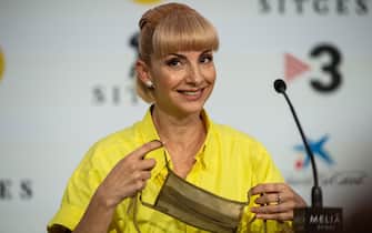 Najwa Nimri getty Najwa Nimri getty