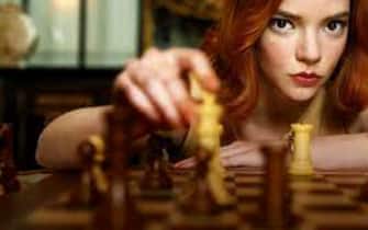 La Regina degli scacchi