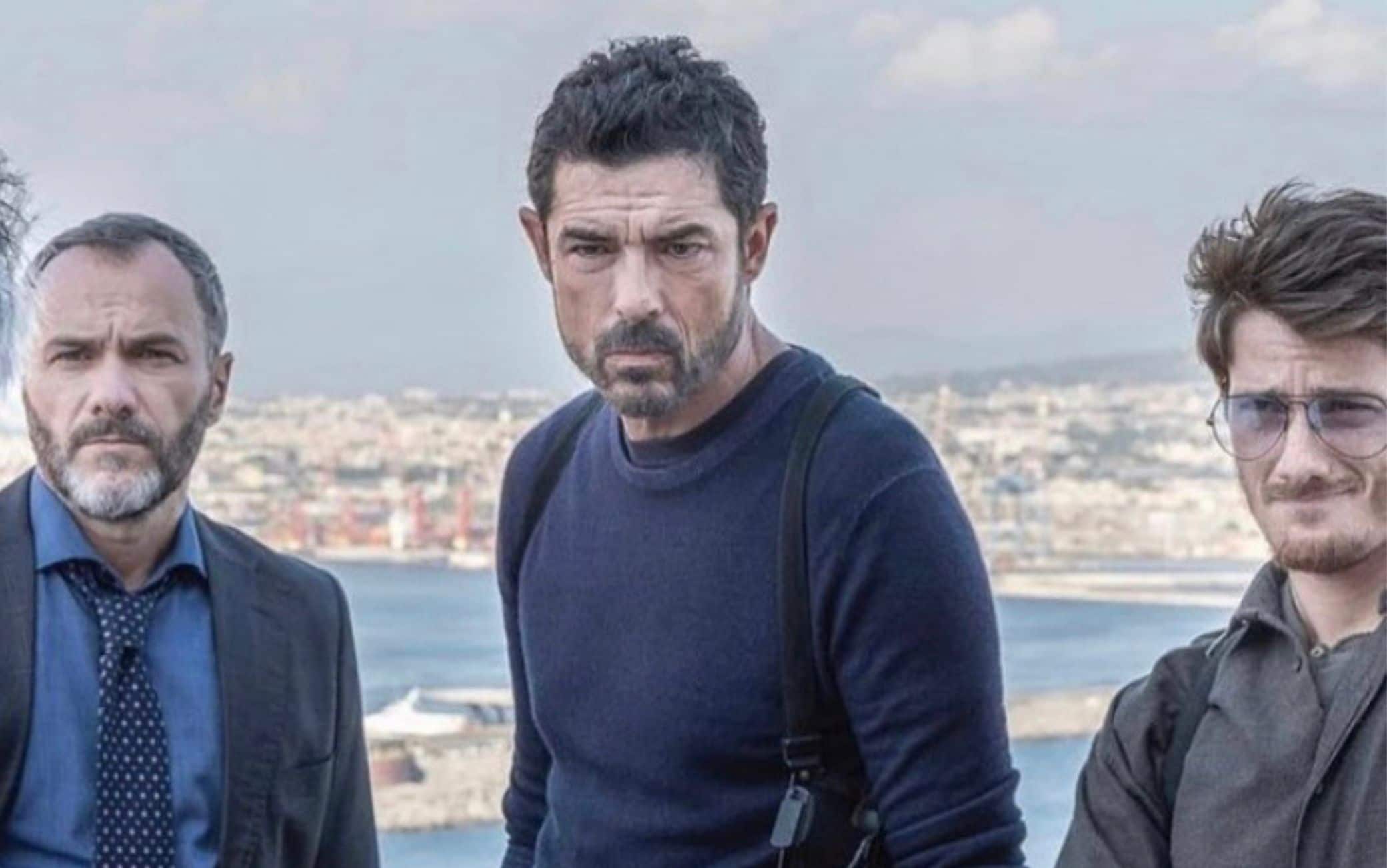 I Bastardi Di Pizzofalcone Season 3 Episode 1 I bastardi di Pizzofalcone 3, il cast della serie tv tratta dai libri
