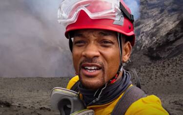 Benvenuto sulla Terra, il trailer della docuserie con Will Smith
