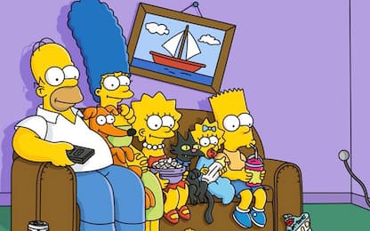 I Simpson, il film Cena con delitto ha ispirato un episodio