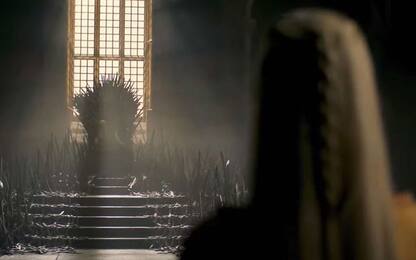 House of the Dragon, il teaser della serie prequel di Game of Thrones