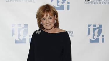 NEW YORK - MAY 03: Cynthia Harris attends The Actors Company Theatre's 2010 Spring Gala at The Edison Ballroom on May 3, 2010 in New York City. (Photo by John Lamparski/WireImage)