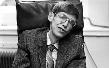 Stephen Hawking, su Sky Documentaries il ritratto intimo di un genio 