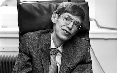 Hawking: Can You Hear Me?