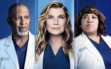 Grey's Anatomy 18, la data d'uscita in Italia
