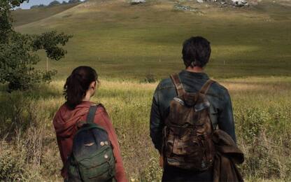 The Last of Us, la prima foto di Pedro Pascal sul set