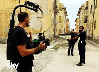 Una storia chiamata Gomorra, la docu-serie su Sky