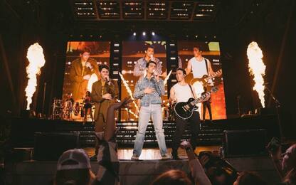 I Jonas Brothers protagonisti di una stand-up per Netflix
