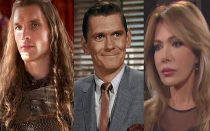 Tutti gli attori delle serie TV che sono stati sostituiti