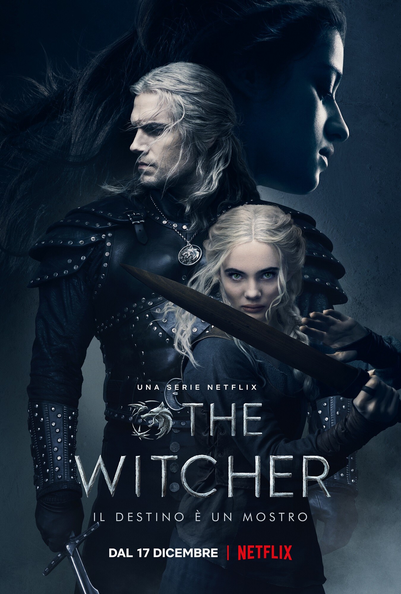 The Witcher 2 Il Trailer Della Nuova Stagione Della Serie Tv In Uscita A Dicembre Video Sky Tg24