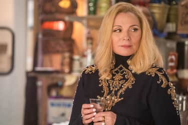 FILTHY RICH: Kim Cattrall in the "John 3:3" episode of FILTHY RICH airing Monday, Sept. 28 (9:00-10:00 PM ET/PT) on FOX. (Photo by FOX via Getty Images)