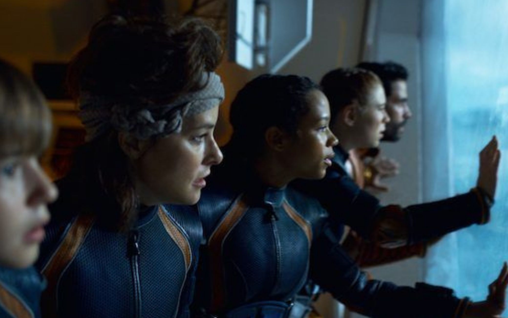 Lost in Space, il trailer della stagione finale