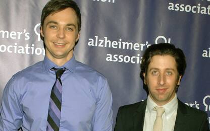 The Big Bang Theory, reunion di Sheldon Cooper e Howard Wolowitz
