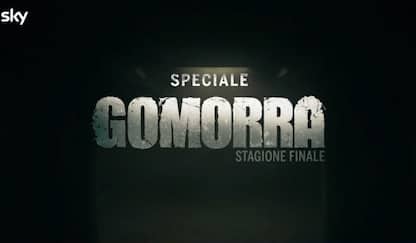 Gomorra - Stagione finale, lo speciale con cast artistico e tecnico