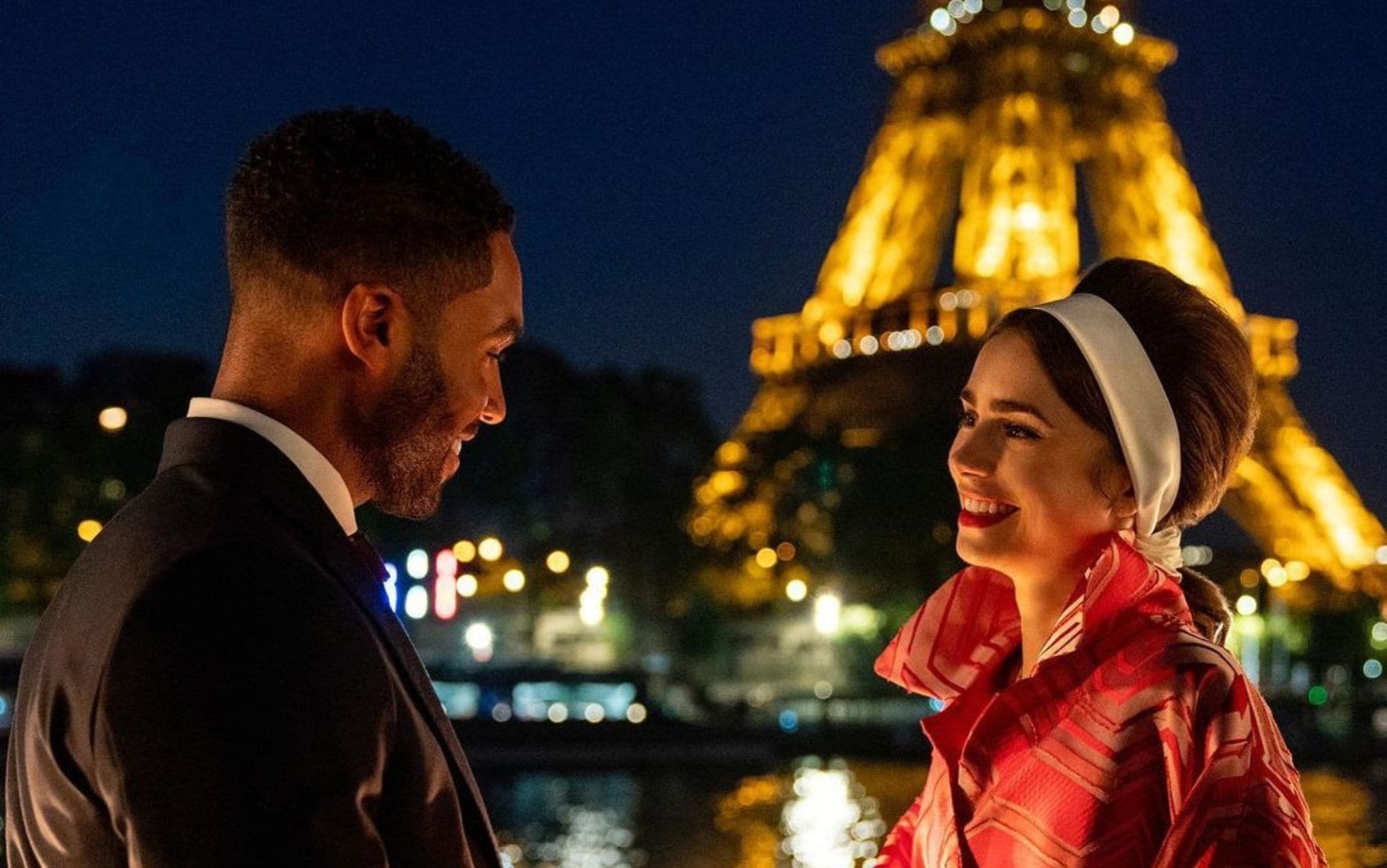 Emily in Paris 2, the trailer of the series with Lily Collins