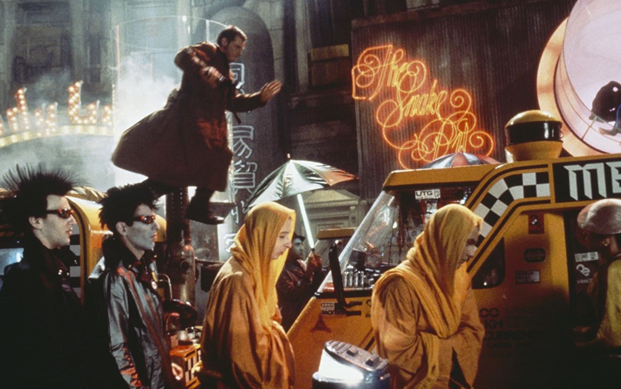 Blade Runner, Ridley Scott reveals a live-action TV series is in the works