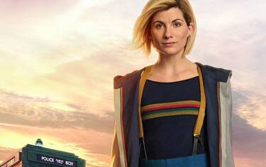Doctor Who, speciale di Capodanno: trama e cast