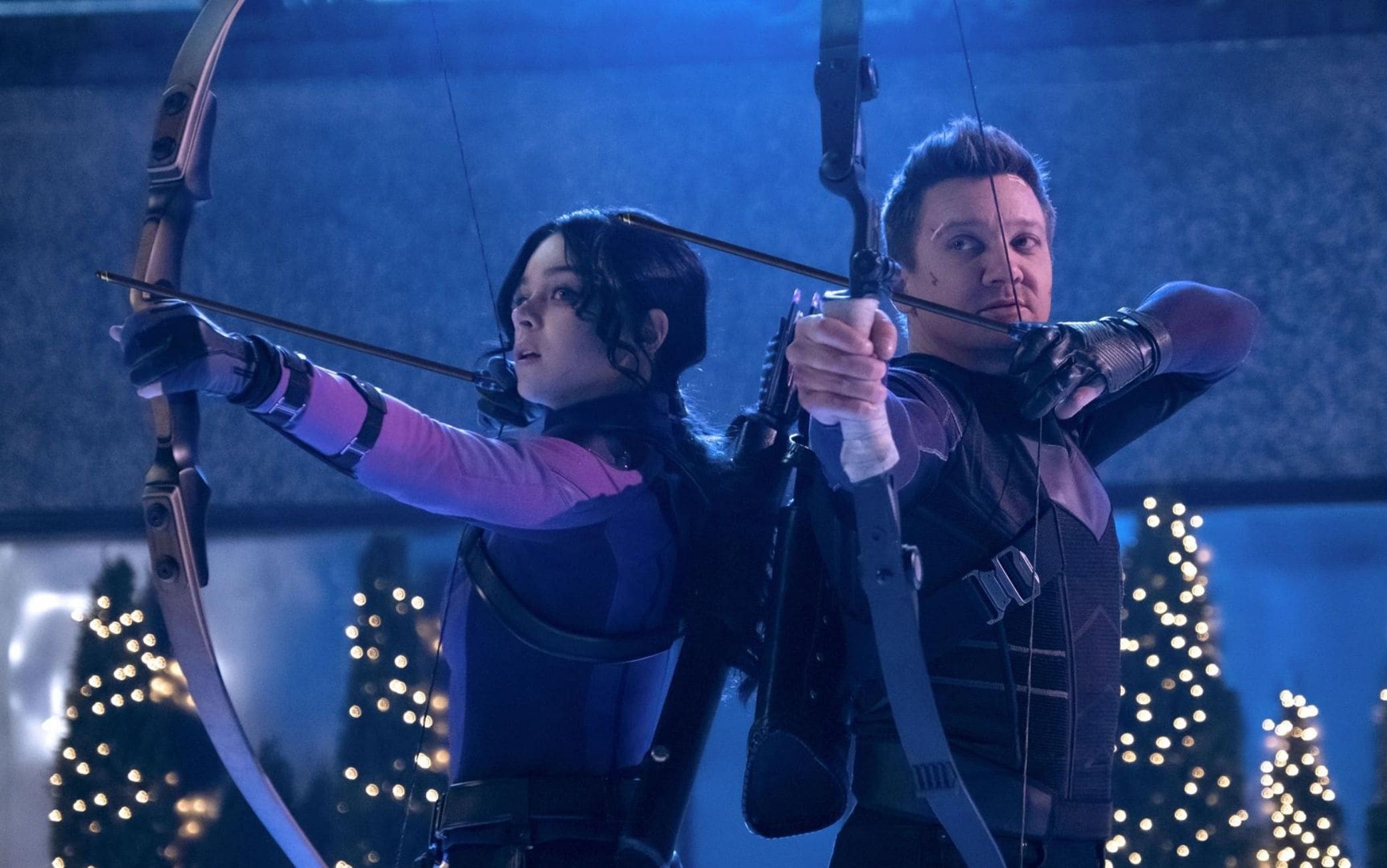Hawkeye – Hawkeye, listen to Save the City: the song from the musical about the Avengers