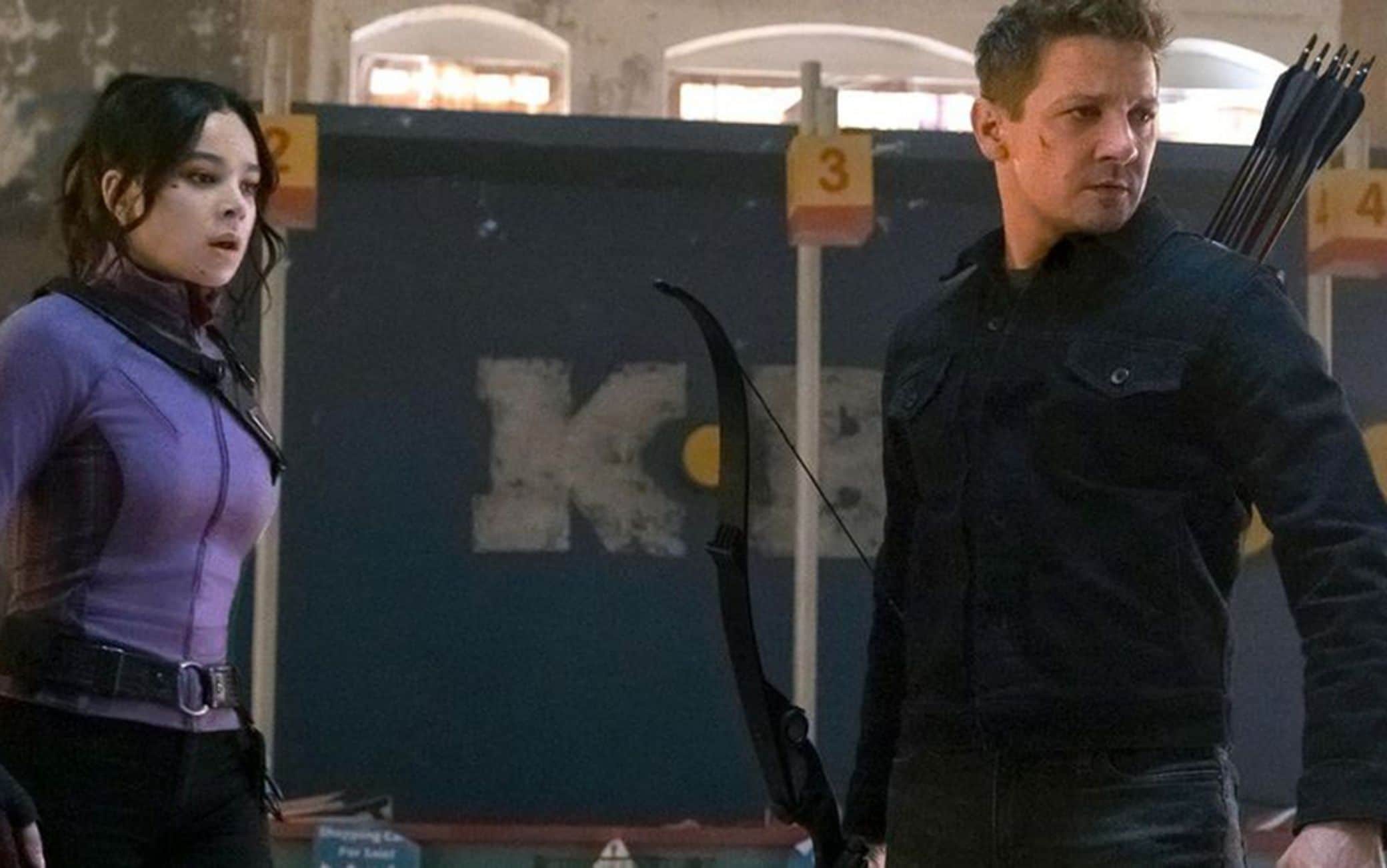 Hawkeye, the easter eggs of the first two episodes