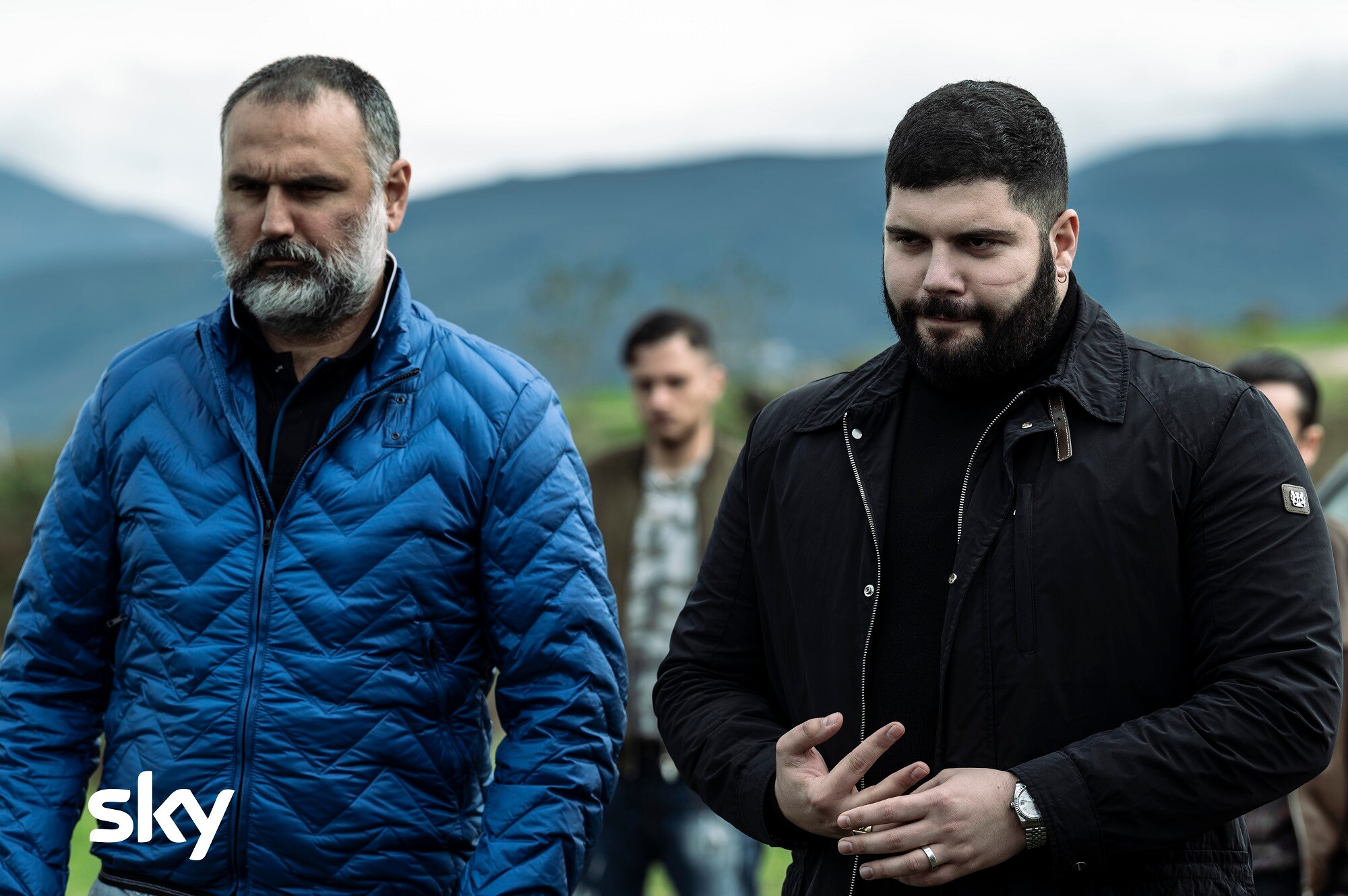 gomorra stagione finale terza e quarta puntata riassunte in 30 foto sky tg24