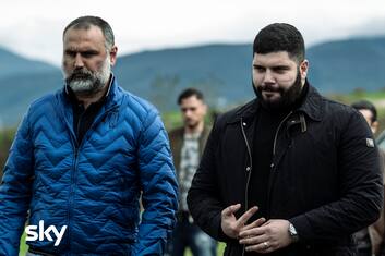 Gomorra - Stagione finale, terza e quarta puntata riassunte in 30 foto