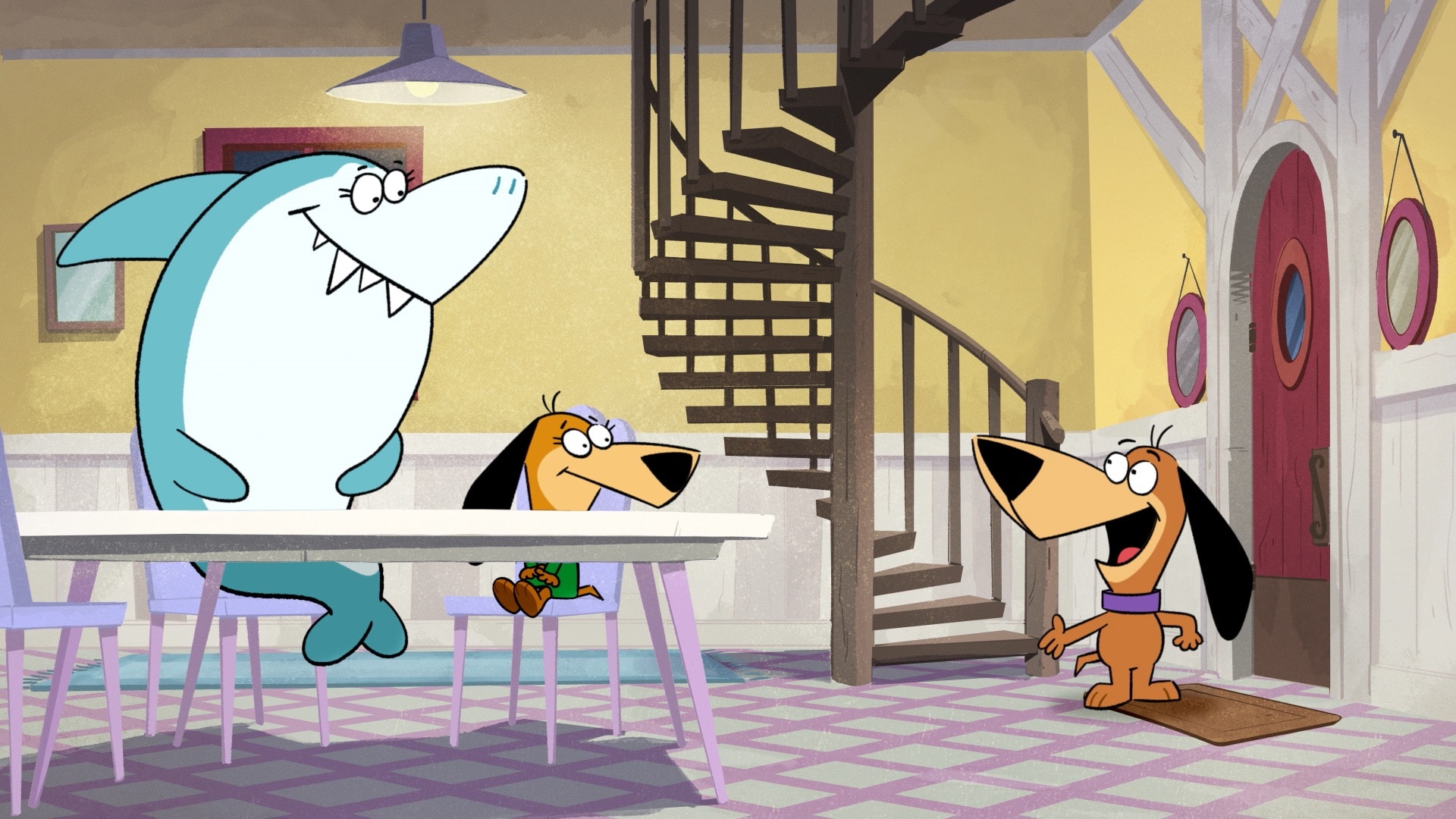 JELLYSTONE, the new series arrives in the world premiere on Cartoon  Network. From 29 November - Italian Post